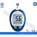 Home Care Blood Sugar Meter Blood Glucose Monitoring System (SP2808)